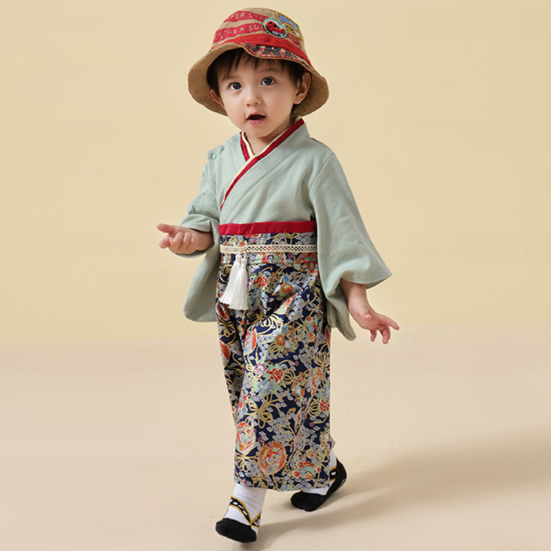 Baby Clothing Dividers - 2025 neue Ankunft Kinder Japanischen Kimono