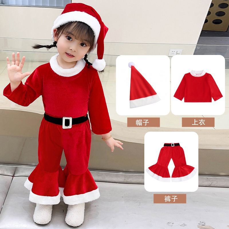 Baby Clothing Usa - Weihnachtskleidung für Kinder, Festtagskostüme für Jungen
