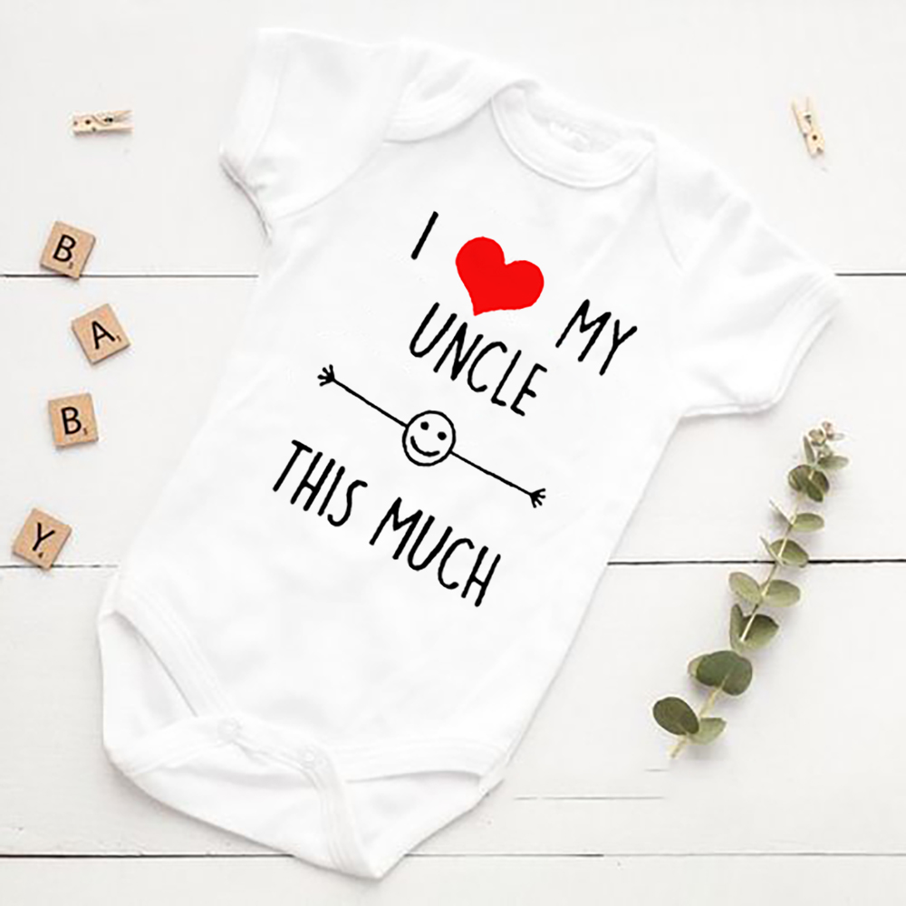 Ich liebe meinen Onkel so sehr – Baby Clothing Dividers Bewertung und Preis