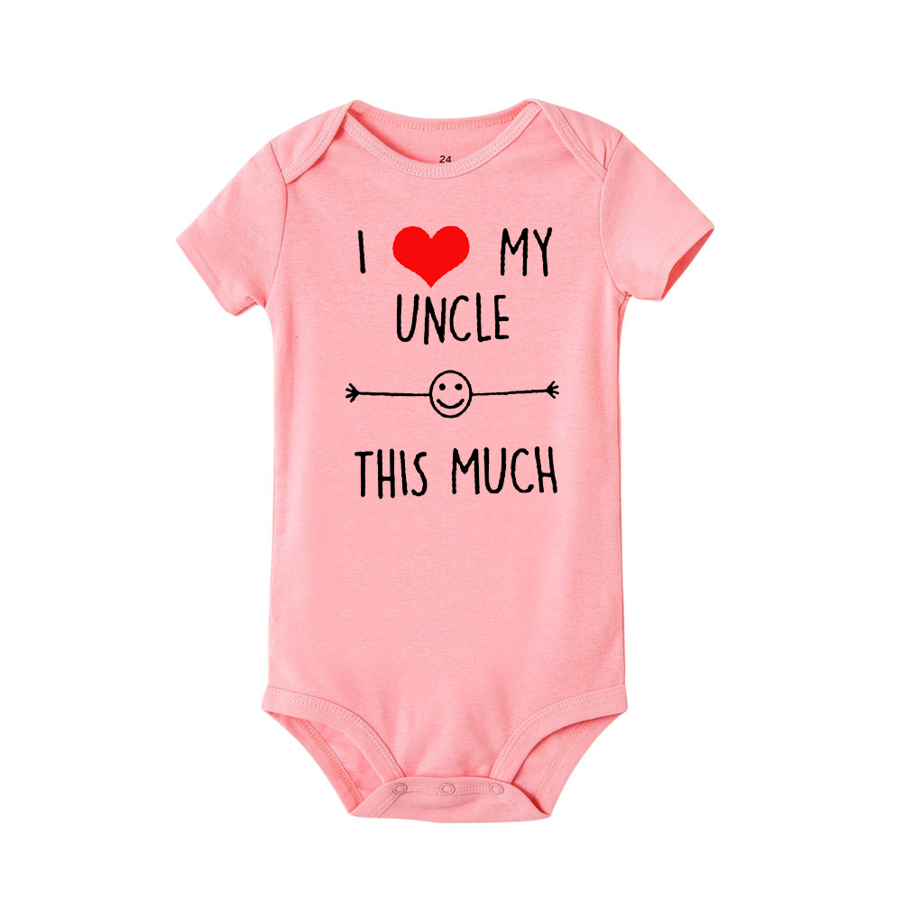 Ich liebe meinen Onkel so sehr – Baby Clothing Dividers Bewertung und Preis