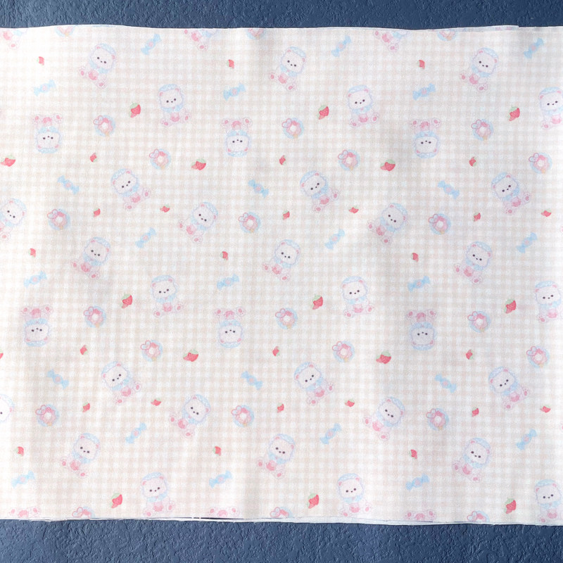 Gelber „Baby Bear“-Lolita-Stof – Baby Clothing Usa Bewertung und Preis