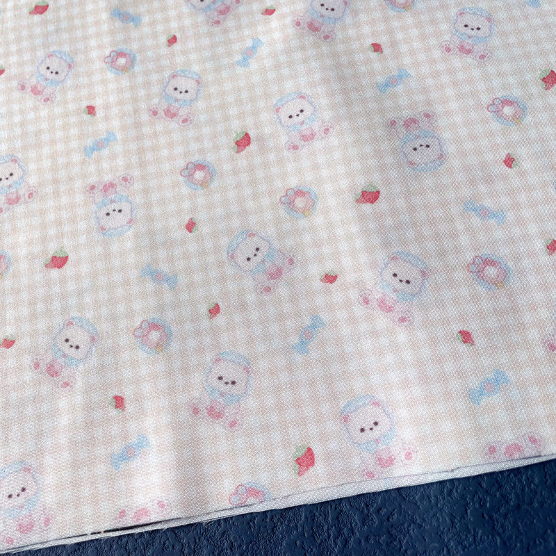 Gelber „Baby Bear“-Lolita-Stof – Baby Clothing Usa Bewertung und Preis