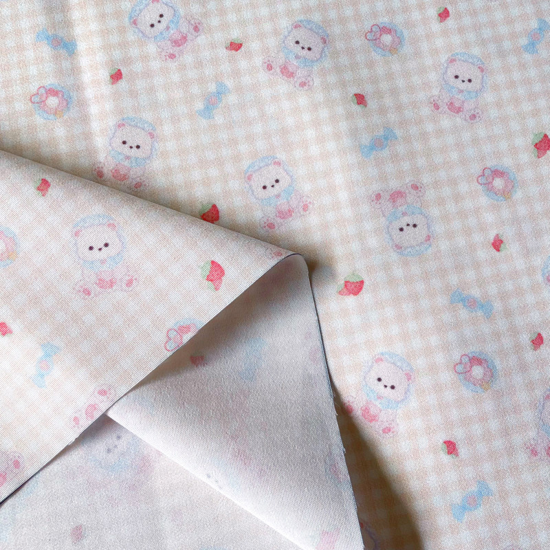 Gelber „Baby Bear“-Lolita-Stof – Baby Clothing Usa Bewertung und Preis