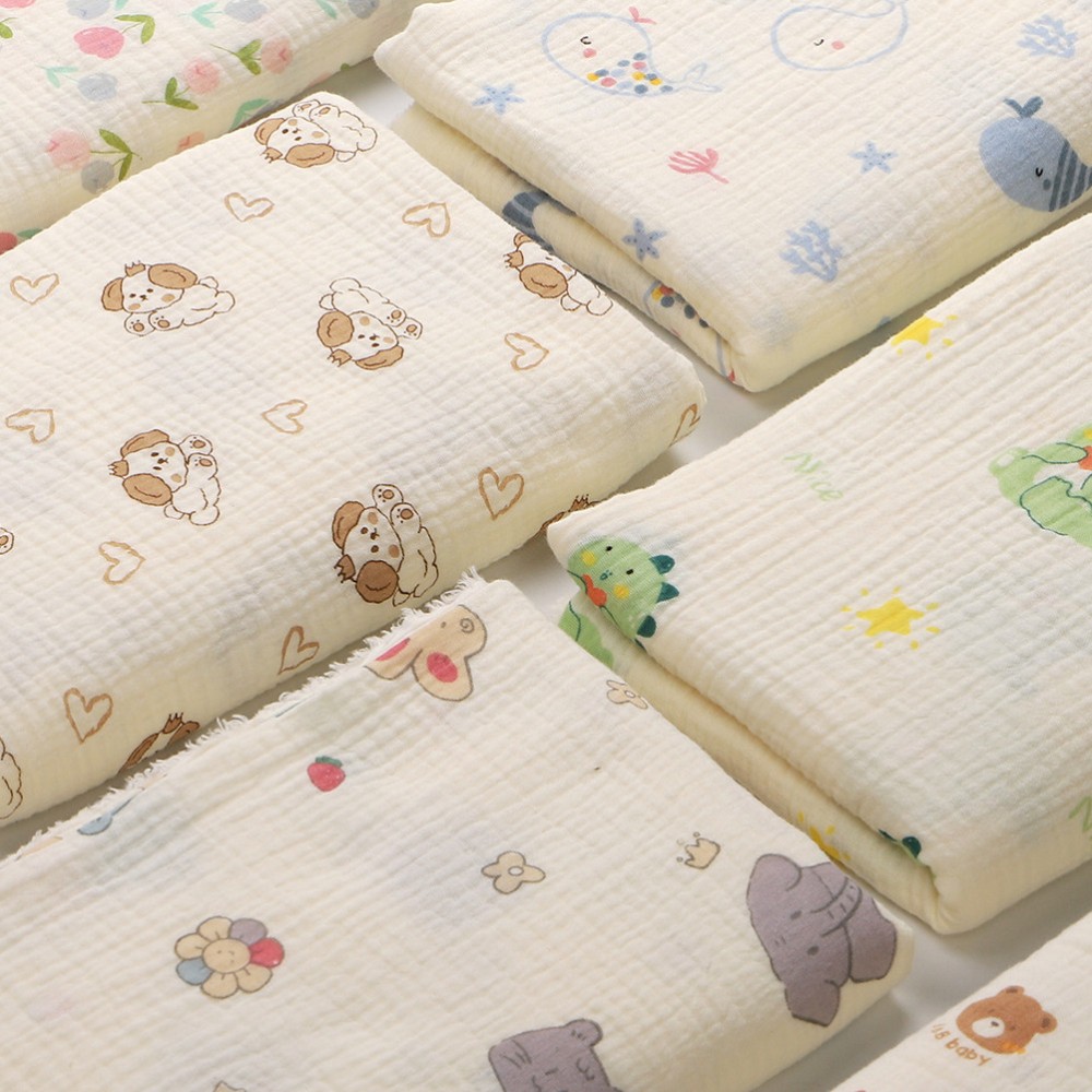 130x50 cm Baumwoll-Doppelschic – Baby Clothing Usa Bewertung und Preis