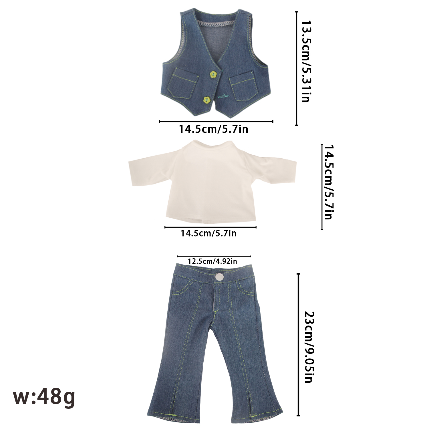Trainings anzug Jeans anzug He – Baby Clothing Dresser Bewertung und Preis