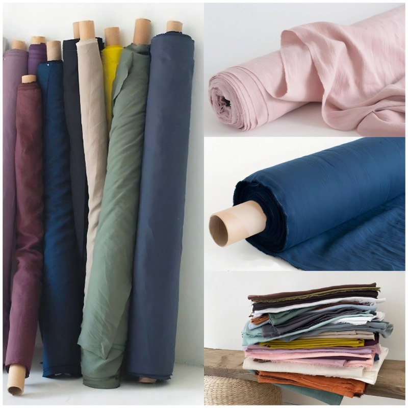 280 cm x 100 cm reiner Leinens – Baby Clothing Organic Bewertung und Preis