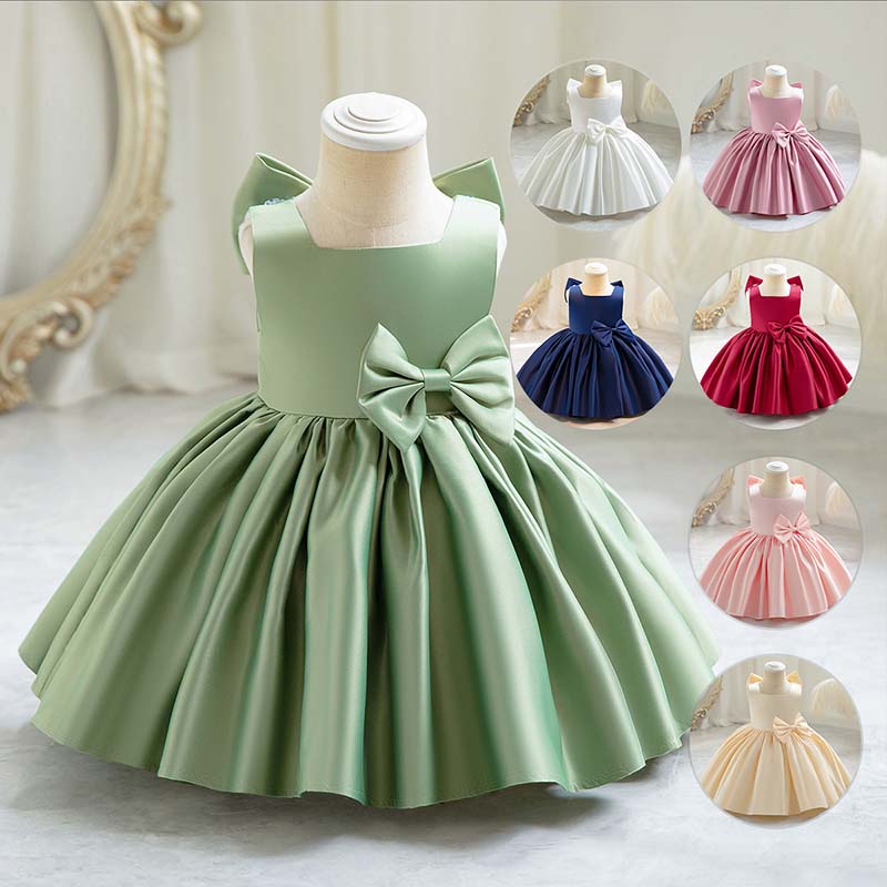 Baby Mädchen Party Kleid Süße  – Baby Clothing Usa Bewertung und Preis