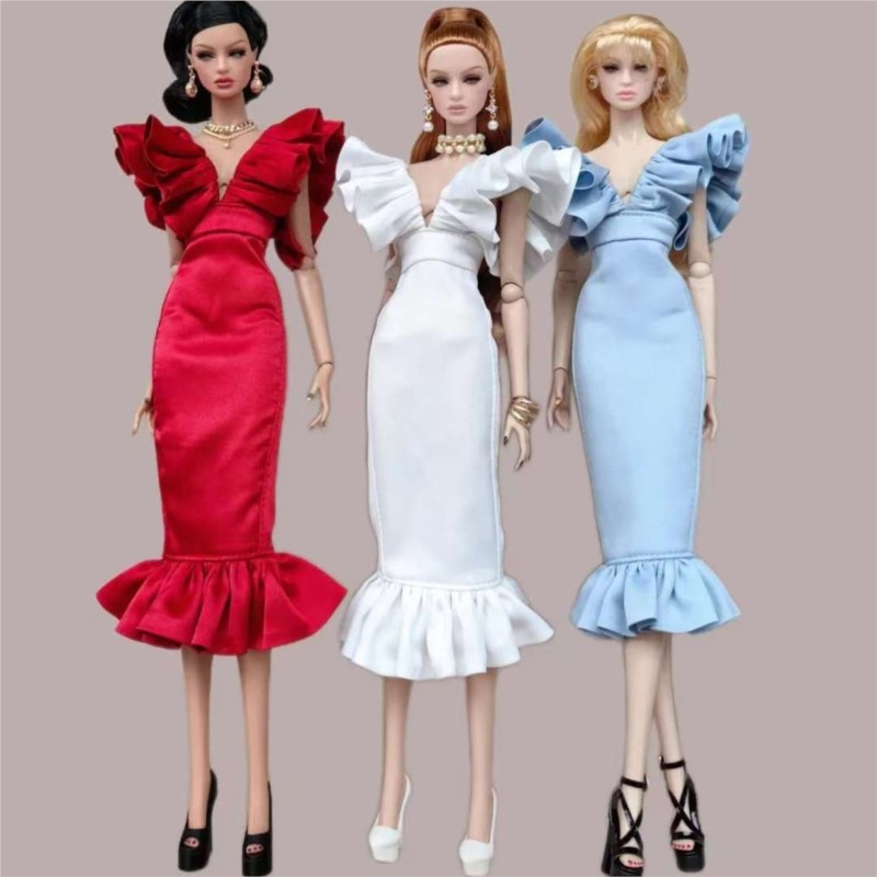 Supermodel-Puppe, hochwertiges – Baby Clothing High End Bewertung und Preis