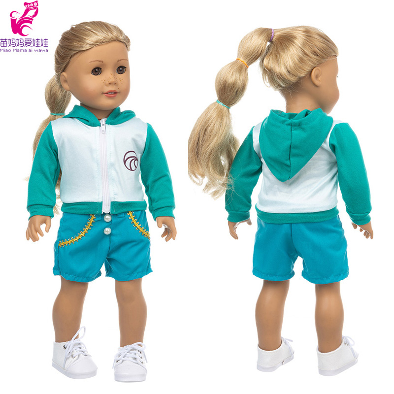 18 Zoll Puppen-Outfit, Kleid,  – Baby Clothing Dresser Bewertung und Preis
