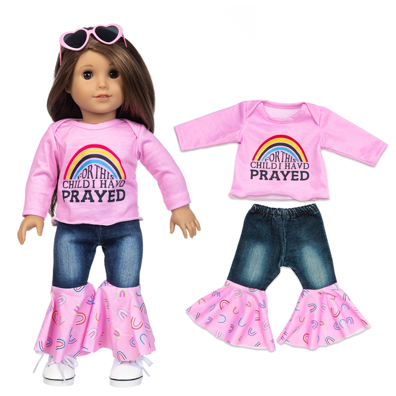 18 Zoll Puppen-Outfit, Kleid,  – Baby Clothing Dresser Bewertung und Preis