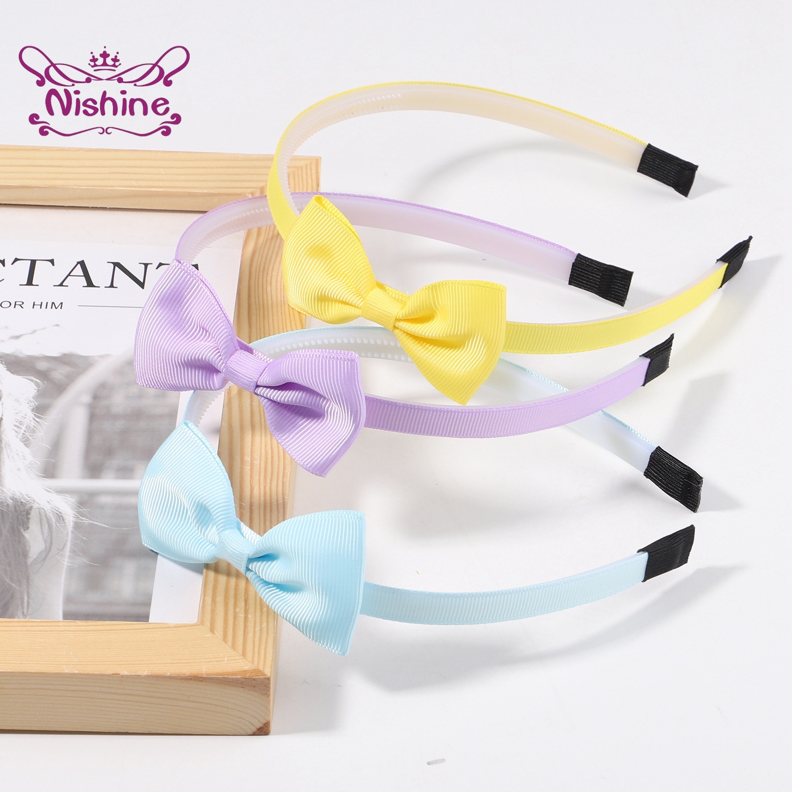1 Stück Band Bogen Knoten Stir – Baby Clothing Usa Bewertung und Preis